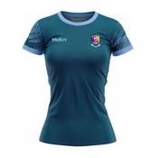 McKvr Castletroy College Playing Jersey - Womens - Sky Blue