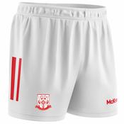 McKvr Caulry GAA Playing Short - Youth - White/Red image