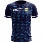 McKvr Celta Malaga GAA Training Jersey - Adult - Navy/Blue Player Fit image