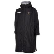 McKvr Creggs RFC Weatherproof Changing Robe - Youth - Black