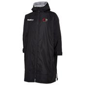 McKvr Arklow RFC Weatherproof Changing Robe - Youth - Black