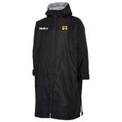 McKvr Loughmacrory St. Teresa's Weatherproof Changing Robe - Adult - Black