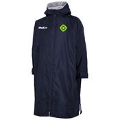 McKvr Millstreet GAA - Cork Weatherproof Changing Robe - Adult - Navy