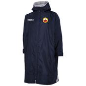 McKvr O'Donovan Rossa GAA Weatherproof Changing Robe - Youth - Navy