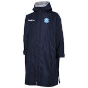 McKvr Crumlin GAA Weatherproof Changing Robe - Adult - Navy