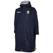 McKvr Toronto Michael Davitts GAC Weatherproof Changing Robe - Adult - Navy