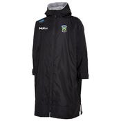 McKvr Fermoy GAA Weatherproof Changing Robe - Adult - Black