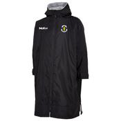 McKvr Errigal Ciaran Weatherproof Changing Robe - Adult - Black