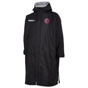 McKvr Slaughtneil GAC Weatherproof Changing Robe - Youth - Black