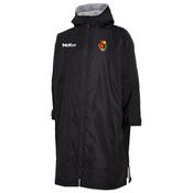 McKvr Saigon Gaels Weatherproof Changing Robe - Youth - Black