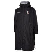 McKvr Toronto Gaels Weatherproof Changing Robe - Adult - Black