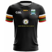 McKvr Clann Mhurn Playing Jersey - Adult - Black image