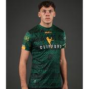 McKvr Clifford Jersey - Adult - Green/Black/Amber