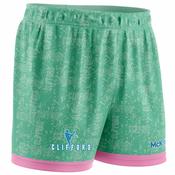 McKvr Clifford Shorts - Girls - Mint/Pink image