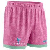 McKvr Clifford Shorts - Girls - Pink/Mint image