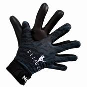 McKvr Clifford Gaelic Gloves - Youth - Black/White