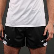 McKvr Clifford Shorts - Adult - Black/White