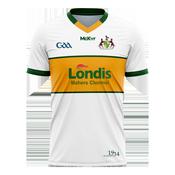 McKvr Clonmel Commercials Away Jersey - Adult - White Player Fit image