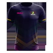 McKvr Clonmel Commercials Training Jersey - Youth - Navy/Pink image