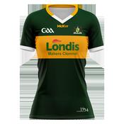 McKvr Clonmel Commercials Home Jersey - Womens - Green image