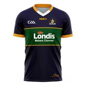 McKvr Clonmel Commercials Away Jersey - Adult - Navy Player Fit image