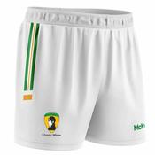 McKvr Clonmore Robert Emmets GFC Playing Short - Womens - White