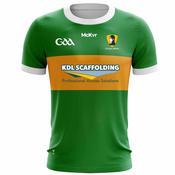McKvr Clonmore Robert Emmets GFC Playing Jersey - Adult - Green Player Fit