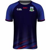 McKvr Colt Shanahoe GAA Training Jersey - Youth - Navy image