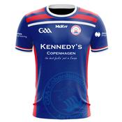 McKvr Copenhagen Playing Jersey - Adult - Royal/Red image