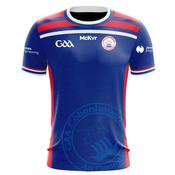McKvr Copenhagen Playing Jersey - Youth - Royal/Red image