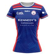 McKvr Copenhagen Playing Jersey - Womens - Royal/Red image