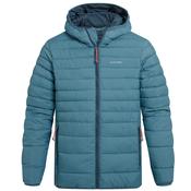 Craghoppers Compresslite IX Hooded Jacket - Mens - Winter Storm image