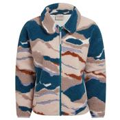 Craghoppers Ulvi Full Zip Fleece - Womens - Teal Sapphire image