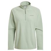 Craghoppers Miska VI Half Zip - Womens - Iced Matcha