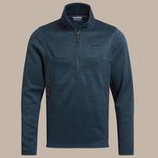 Craghoppers Mondrago Half Zip Fleece - Mens - Blue Stone