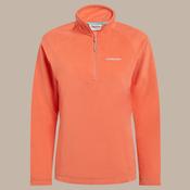 Craghoppers Miska VI Half Zip - Womens - Fusion Coral