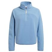 Craghoppers Selina Half Zip Fleece - Womens - Seaside Blue image