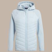 Craghoppers Zayas Hybrid Jacket - Womens - Nimbus Blue image