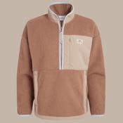 Craghoppers Grange Half Zip - Womens - Umber