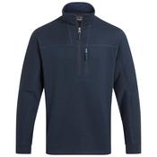Craghoppers Torney III Half Zip Fleece - Mens - Blue Navy