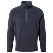 Craghoppers Corey VI Half Zip - Mens - Dark Navy/Blue Navy Marl