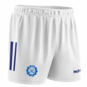 McKvr Crumlin GAA Playing Short - Womens - White