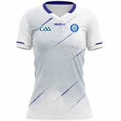 McKvr Crumlin GAA Training Jersey - Womens - White