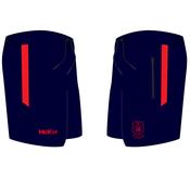 McKvr Cuala GAA Legend Leisure Shorts - Adult - Navy/Red