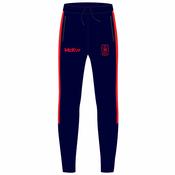 McKvr Cuala GAA Legend Skinny Pants - Youth - Navy/Red