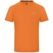 Dare 2B Accelerate Fitness Tee - Mens - Burnt Orange image