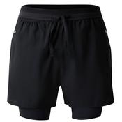 Dare 2B Movement II Shorts - Mens - Black image