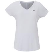 Dare 2B Vigilant Lightweight Tee - Womens - White image