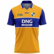 McKvr Dromina GAA Goalkeeper Jersey - Adult - Amber Player Fit image
