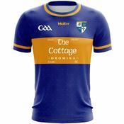 McKvr Dromina GAA Match Jersey - Adult - Royal image